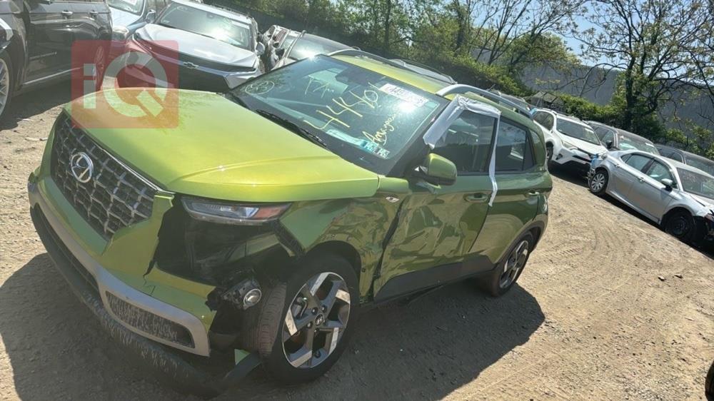 هيونداي فينو